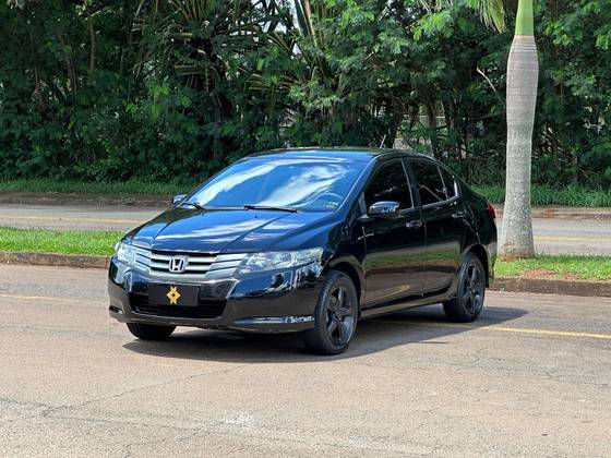 HONDA CITY 1.5 DX 16V FLEX 4P MANUAL HONDA CITY 1.5 DX 16V FLEX 4P MANUAL